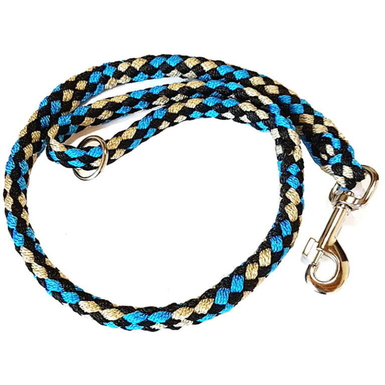 stabile hundeleine Hundeleine-Outdoor-meliert (konfigurierbar) – Angy's DogDesign main image 1